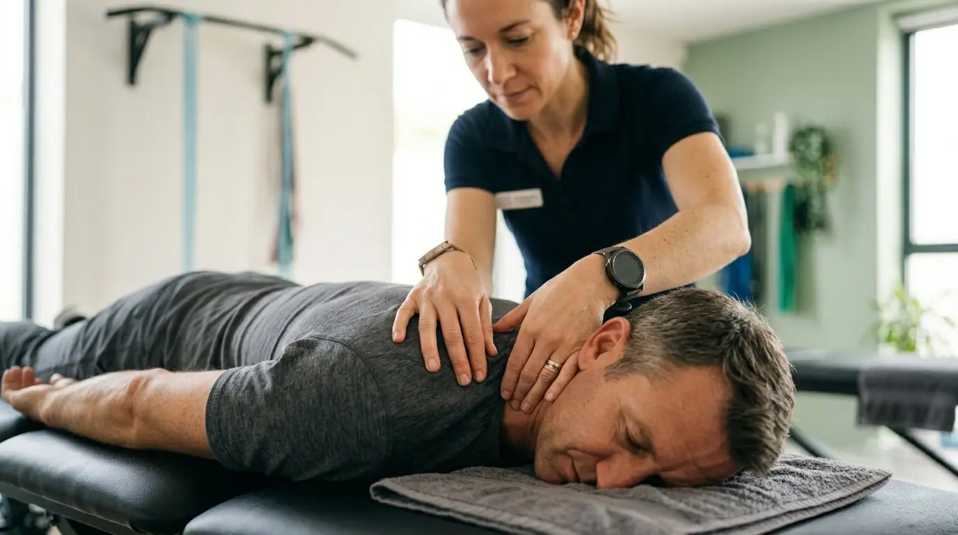 Manualtherapie