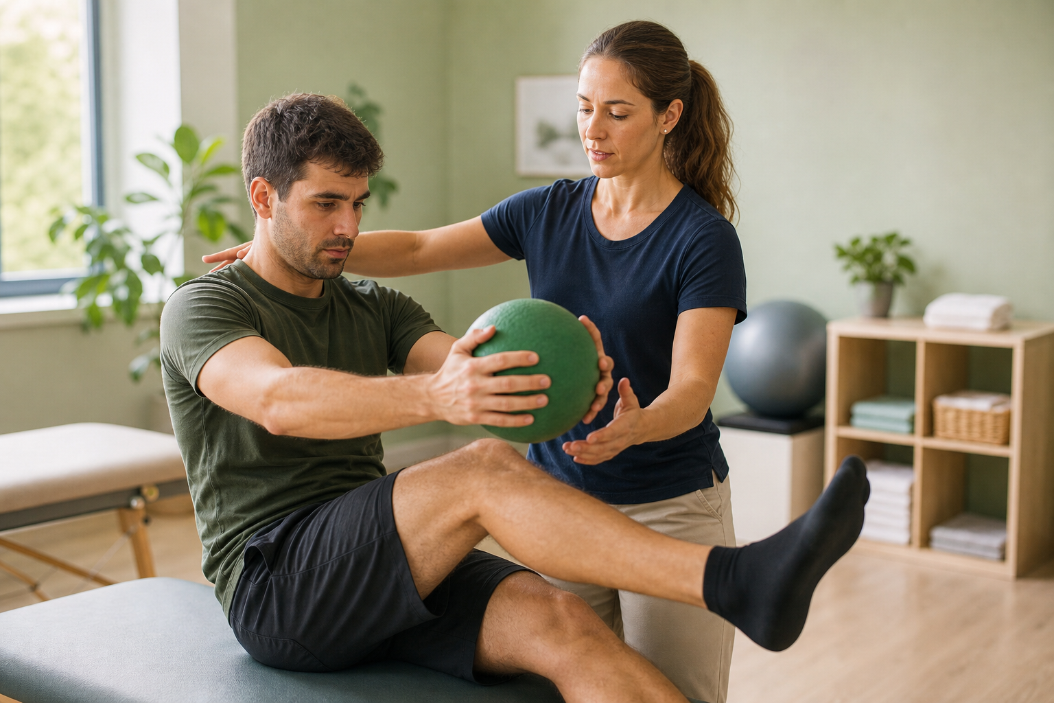 Neurophysiotherapie