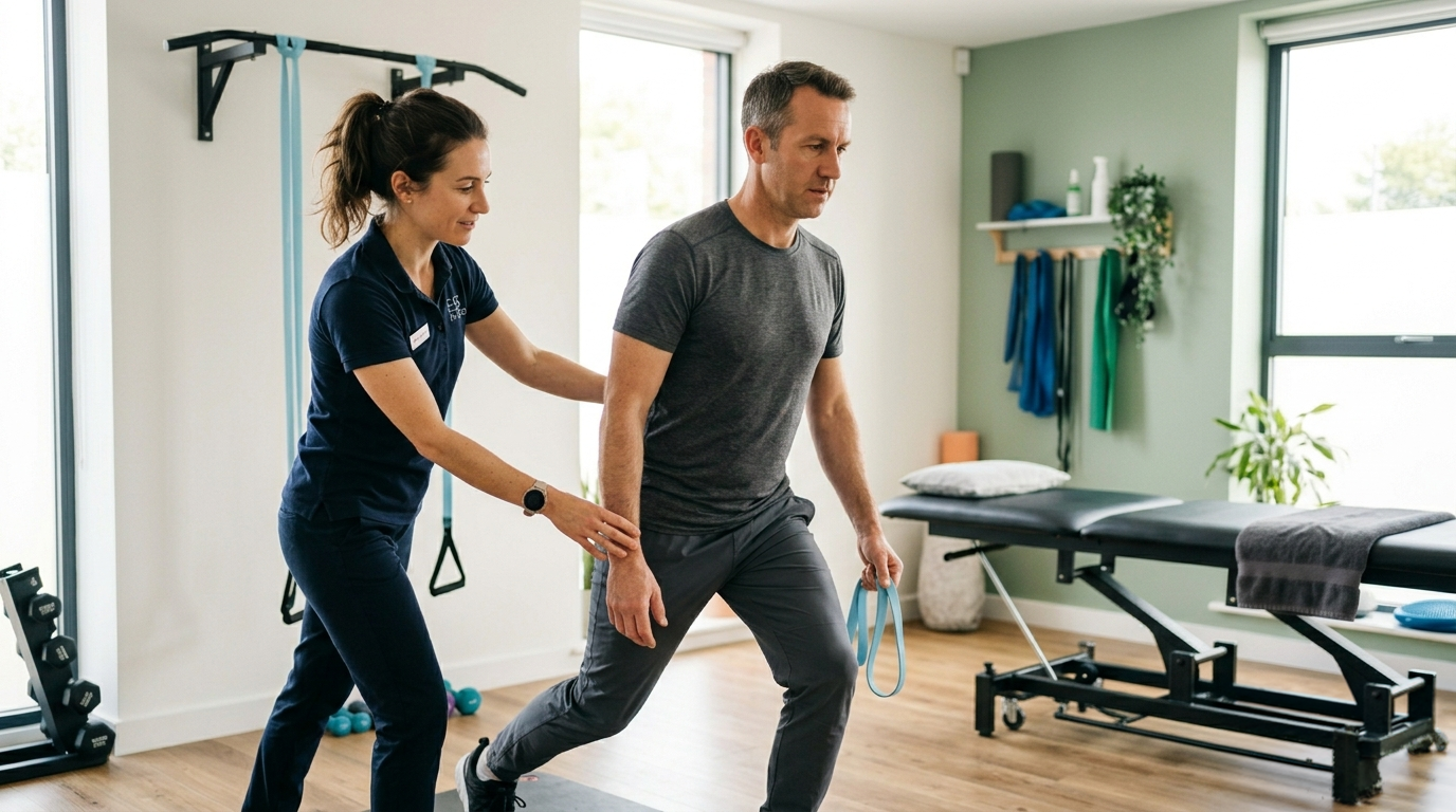 Physiotherapie